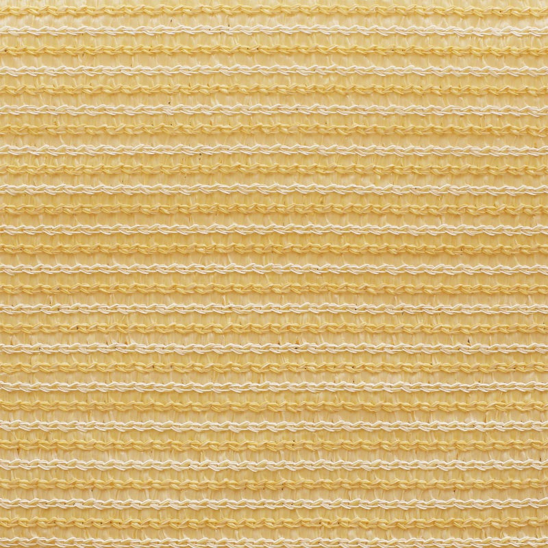 Shatex 90% Shade Fabric 10x 12ft Sun Shade Cloth with Grommets for Pergola Cover Canopy Wheat, 12 Bungee Balls - Image 2
